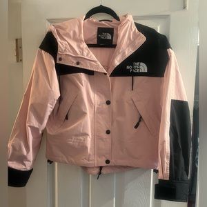 North Face Rain Jacket